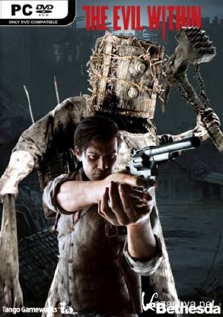 The Evil Within (v1.1/2014/RUS/ENG/MULTI7) RePack  R.G. 
