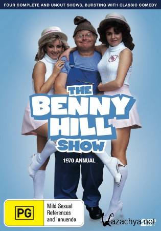    / The Benny Hill Show (1980) DVDRip