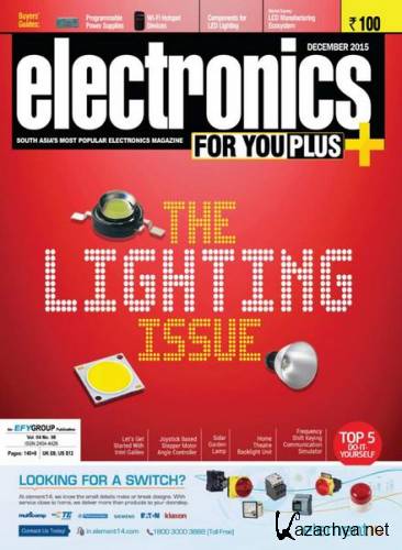 Electronics For You 12 (December 2015)