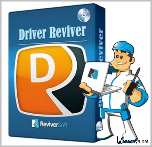ReviverSoft Driver Reviver 5.3.2.42 Repack by Diakov