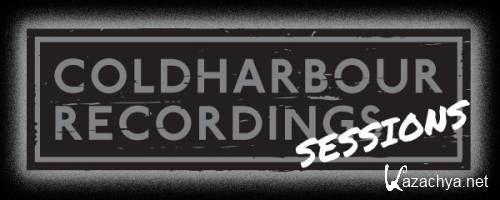 Klauss Goulart - Coldharbour Sessions 023 (2015-12-07)