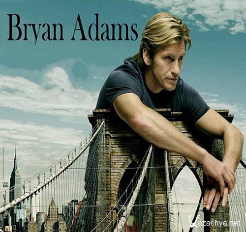 Bryan Adams -  (1980 - 2014)