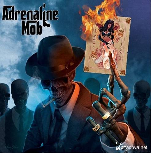 Adrenaline Mob -  (2011 - 2015) 