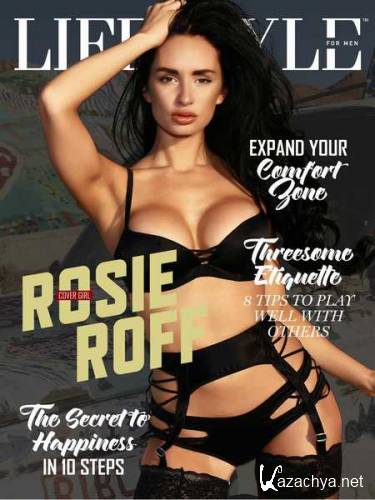 Lifestyle For Men - Issue 34 (2015)