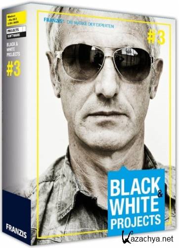 BLACK & WHITE projects 4.41 Pro + Rus