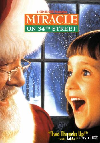   34-  / Miracle on 34th Street (1994) BDRip | BDRip 720p