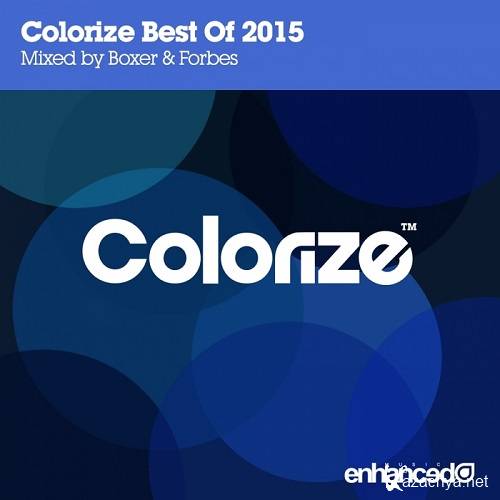 Colorize - Best Of 2015 (2015)