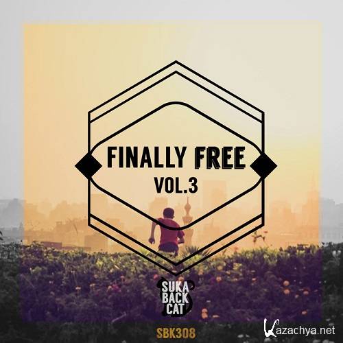 Finaly Free, Vol. 3 (2015)