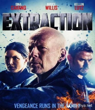 Спасение [Расширенная версия]/ Extraction [EXTENDED] (2015) WEB-DLRip/WEB-DL 720p/WEB-DL 1080p