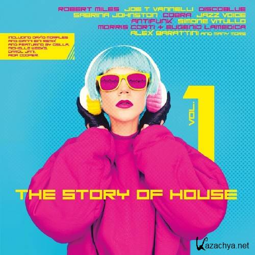 The Story Of House Vol 1 (2016)