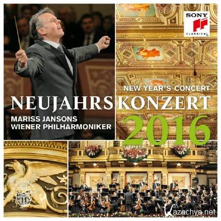      - 2016 / Neujahrskonzert der Wiener Philharmoniker (2016) SATRip