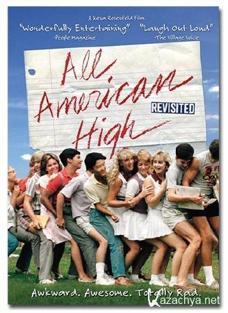   / All American High Revisited (1986, 2014) DVB