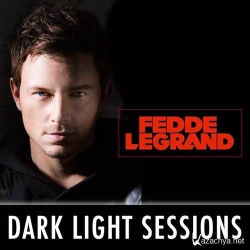 Fedde Le Grand -  DarkLight Sessions 176 (2016-01-01)