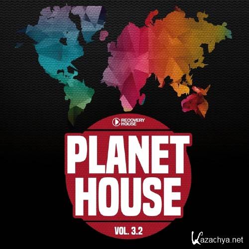 Planet House Vol 3.2 (2016)