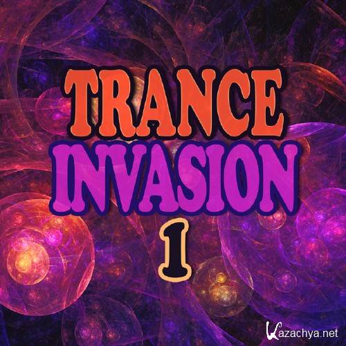 Trance Invasion 1 (2016)