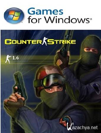 Counter-Strike 1.6 [v48] (2016/Rus/PC)