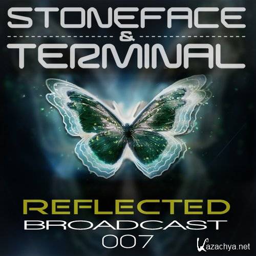 Stoneface & Terminal - Reflected Broadcast 007 (2016-01-02)
