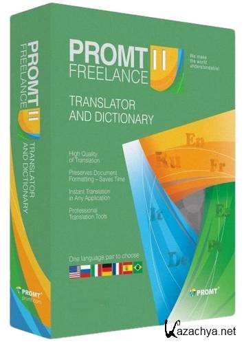 PROMT Freelance 11 Build 9.0.556 (Multi/Rus) Portable