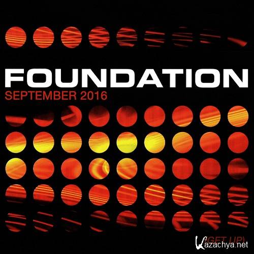 Foundation - September 2016 [Get Up] (2015)