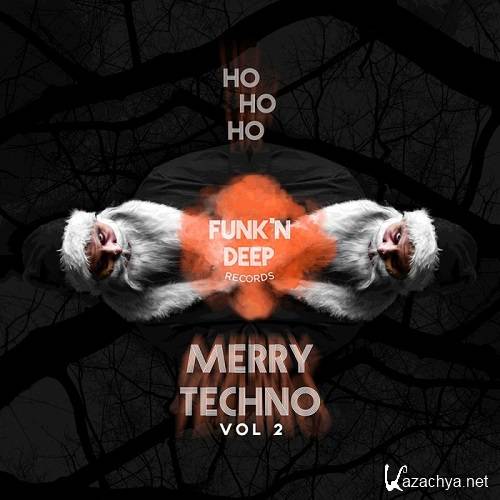 Merry Techno, Vol. 2 (2016)