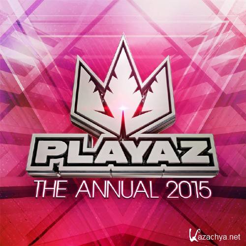 VA - Playaz The Annual 2015 (2016)
