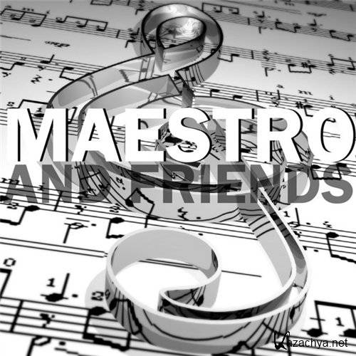 Maestro - Maestro   (2016)