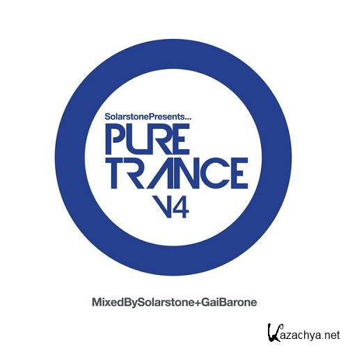 Solarstone presents Pure Trance Vol. 4 (2015)