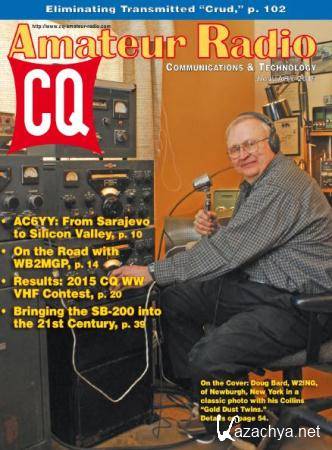 CQ Amateur Radio 1 ( /  2016) 