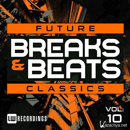 Future Breaks And Beats Classics Vol 10 (2016)