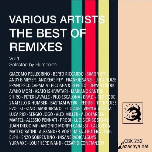 The Best of Remixes, Vol 1 (2016)