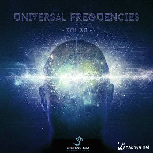 Universal Frequencies Vol. 3 (2016)