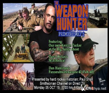    .    / The Weapon Hunter (2015) HDTVRip