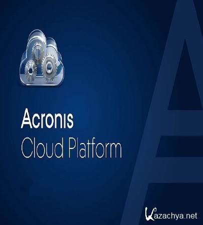 Acronis Cloud Platform (2015) WEB-DLRip 720