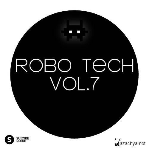 Robo Tech Vol.7 (2016)