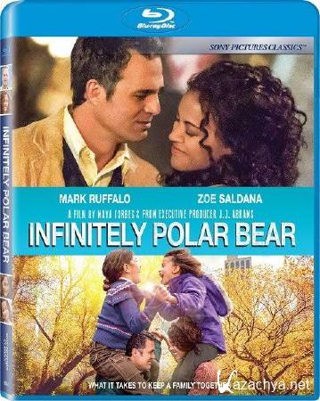   / Infinitely Polar Bear (2015) HDRip