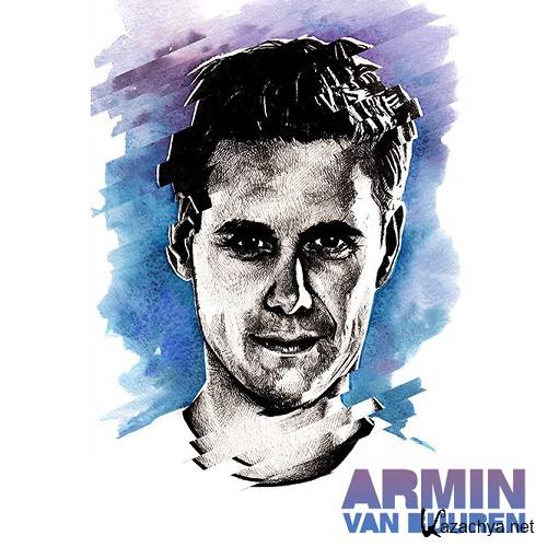 Armin van Buuren - A State of Trance ASOT 747 (2016-01-07)