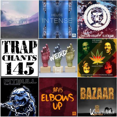 Trap Chants 145 (2016)