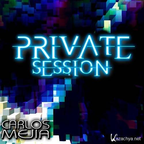 Carlos Mejia - Private Sessions January 2016 (2016)