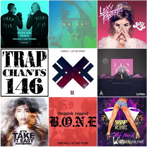 Trap Chants 146 (2016)