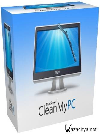 CleanMyPC 1.7.2 RePack by D!akov