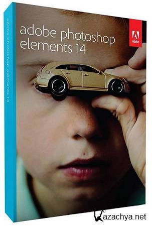 Adobe Photoshop Elements 14.1 RePack by m0nkrus (x86/x64)