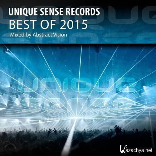 Abstract Vision - Unique Sense, Best Of 2015 (2016)