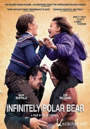    / Infinitely Polar Bear  (2014) HDRip