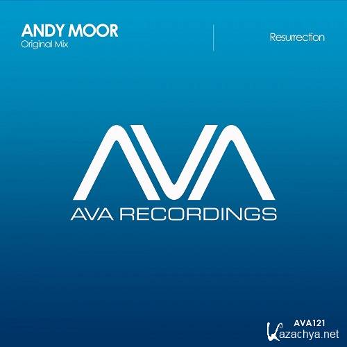 Andy Moor - Resurrection (2016)