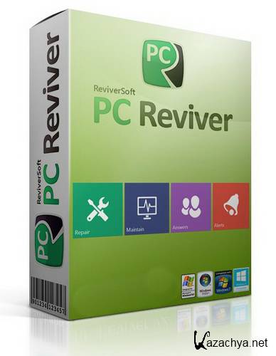 ReviverSoft PC Reviver 2.3.1.14 RePack by D!akov