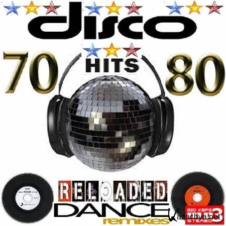 Disco Hits 70s & 80s Reloaded (2015)
