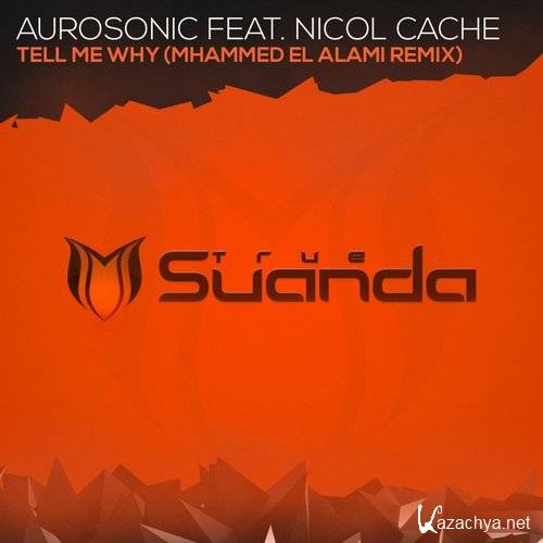 Aurosonic feat. Nicol Cache - Tell Me Why (Mhammed El Alami Remix) (2016)