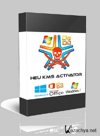  HEU KMS Activator v7.8.5 