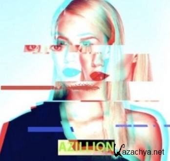 Iggy Azalea - Azillion 2016 [  2016]