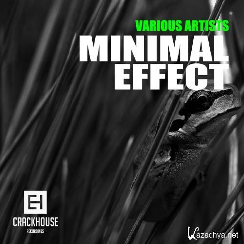  Various Artists - Minimal Effect (2016)